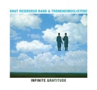 Reiersrud Knut Band & Trondheimsoli - Infinite Gratitude in the group VINYL / Pop-Rock at Bengans Skivbutik AB (485905)