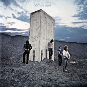 The Who - Who's Next (Vinyl) in the group VINYL / Pop-Rock at Bengans Skivbutik AB (486194)