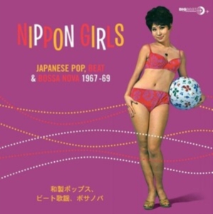 Various Artists - Nippon Girls: Japanese Pop, Beat & in the group VINYL / Japansk Musik,Pop-Rock at Bengans Skivbutik AB (486867)