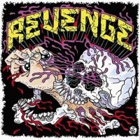 Revenge - S/T Lp Black in the group Labels / Gaphals / Revenge at Bengans Skivbutik AB (487136)