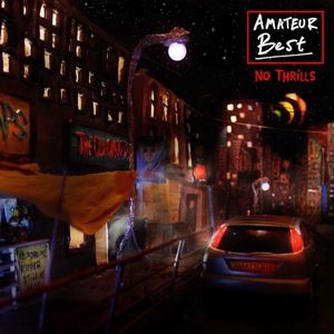 Amateur Best - No Thrills in the group VINYL / Pop-Rock at Bengans Skivbutik AB (487179)