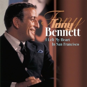 Tony Bennett - I Left My Heart In San Francisco in the group VINYL / Jazz at Bengans Skivbutik AB (487428)