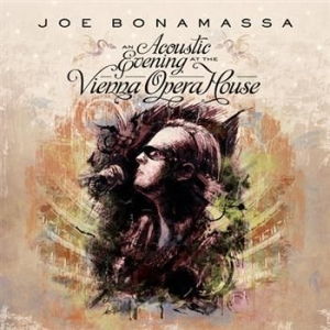 Bonamassa Joe - An Acoustic Evening At The Vienna O in the group VINYL / Pop-Rock at Bengans Skivbutik AB (487621)