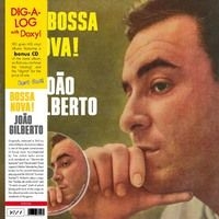 Gilberto Joao - Bossa Nova! (Inkl.Cd) in the group VINYL / Elektroniskt,Pop-Rock,World Music at Bengans Skivbutik AB (488298)