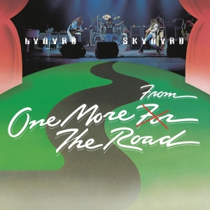 Lynyrd Skynyrd - One More From The Road in the group VINYL / Pop-Rock at Bengans Skivbutik AB (488755)