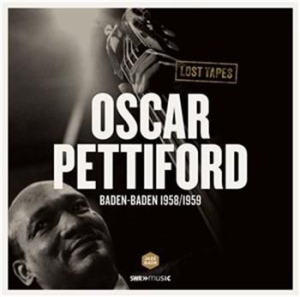 Pettiford Oscar - Baden-Baden 1958/59 (Lp) in the group VINYL / Jazz/Blues at Bengans Skivbutik AB (488777)