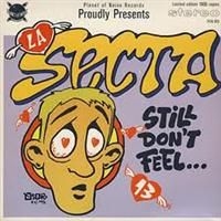 La Secta - Still Dont Feel... in the group VINYL / Rock at Bengans Skivbutik AB (489699)