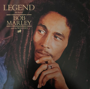 Bob Marley - Legend in the group OUR PICKS /  Christmas gift tip Vinyl at Bengans Skivbutik AB (491071)