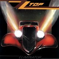 ZZ TOP - ELIMINATOR in the group Minishops / ZZ Top at Bengans Skivbutik AB (491189)