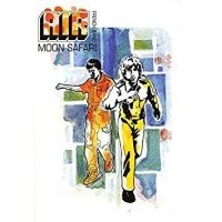 Air - Moon Safari in the group OUR PICKS / Bengans Staff Picks / French Favourites at Bengans Skivbutik AB (492054)