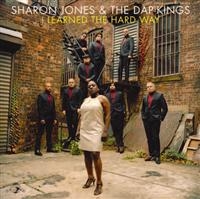 Jones Sharon & The Dap-Kings - I Learned The Hard Way Lp in the group VINYL / Pop-Rock,RnB-Soul at Bengans Skivbutik AB (493099)