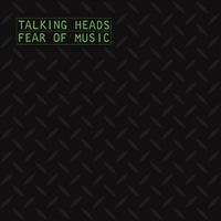 TALKING HEADS - FEAR OF MUSIC in the group OTHER / -Start LP1 at Bengans Skivbutik AB (493354)