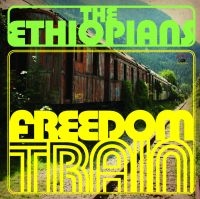 Ethiopians - Freedom Train in the group VINYL / Reggae at Bengans Skivbutik AB (493902)