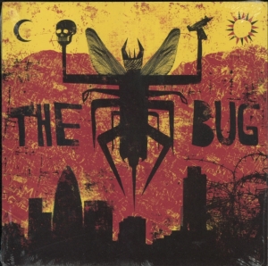 The Bug - London Zoo in the group VINYL / Dance-Techno,Reggae at Bengans Skivbutik AB (493967)