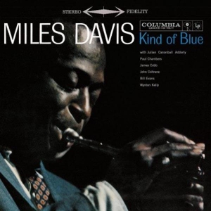 Miles Davis - Kind Of Blue (180 gr + 2 bonus tracks) in the group OUR PICKS / Classic labels / Music On Vinyl at Bengans Skivbutik AB (493991)