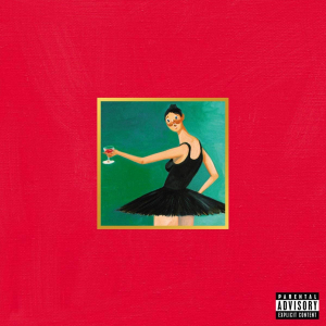 Kanye West - My Beautiful Dark Twisted Fantasy (3LP) in the group OUR PICKS / Most popular vinyl classics at Bengans Skivbutik AB (494206)