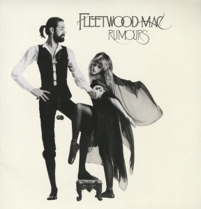 FLEETWOOD MAC - RUMOURS (VINYL) in the group OUR PICKS /  Christmas gift tip Vinyl at Bengans Skivbutik AB (494539)