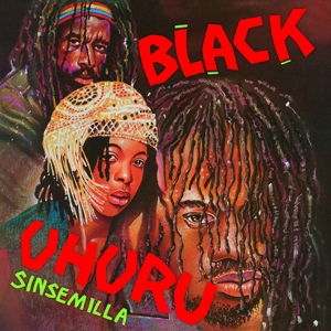 Black Uhuru - Sinsemilla - Vinyl in the group OTHER / -Startsida OF24 at Bengans Skivbutik AB (495049)