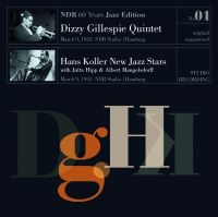 Gillespie Dizzy/Hans Koller New Jaz - Ndr 60 Years Jazz Edition in the group VINYL / Jazz at Bengans Skivbutik AB (495480)