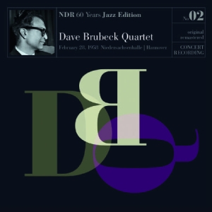 Brubeck Dave - Ndr 60 Years Jazz Edition in the group VINYL / Jazz at Bengans Skivbutik AB (495524)