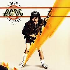 Ac/Dc - High Voltage in the group OTHER / -Start FLS1 at Bengans Skivbutik AB (495559)