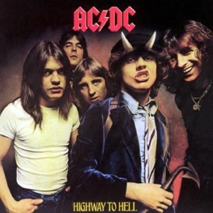 Ac/Dc - Highway To Hell (LP) in the group OUR PICKS / Most popular vinyl classics at Bengans Skivbutik AB (495560)