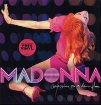 Madonna - Confessions On A Dance Floor in the group VINYL / Pop-Rock at Bengans Skivbutik AB (495767)