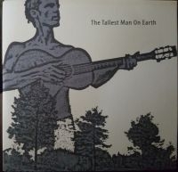 The Tallest Man On Earth - The Tallest Man On Earth Ep in the group VINYL / Pop-Rock at Bengans Skivbutik AB (495886)