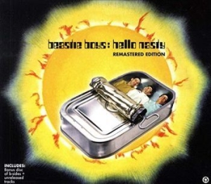 Beastie Boys - Hello Nasty (Remaster) in the group Minishops / Beastie Boys at Bengans Skivbutik AB (495931)