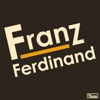 Franz Ferdinand - Franz Ferdinand in the group OUR PICKS /  Christmas gift tip Vinyl at Bengans Skivbutik AB (495954)