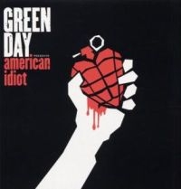 Green Day - American Idiot in the group OTHER / -Start LP1 at Bengans Skivbutik AB (495979)