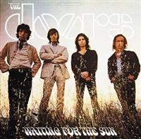 THE DOORS - WAITING FOR THE SUN in the group OTHER / -Start LP1 at Bengans Skivbutik AB (496086)