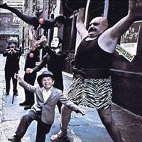 THE DOORS - STRANGE DAYS in the group OTHER / 2500 LP at Bengans Skivbutik AB (496090)