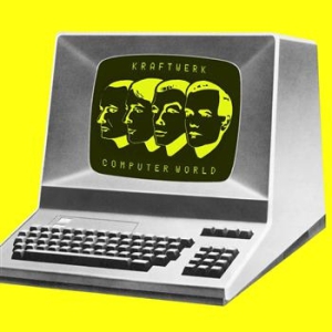 Kraftwerk - Computer World in the group OTHER / CDV06 at Bengans Skivbutik AB (496113)