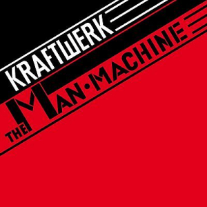 KRAFTWERK - THE MAN-MACHINE in the group OUR PICKS /  Christmas gift tip Vinyl at Bengans Skivbutik AB (496115)