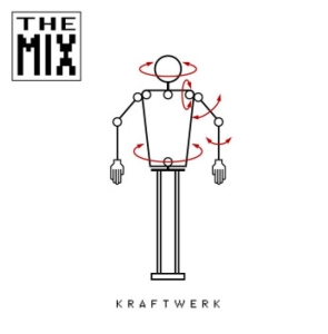 Kraftwerk - The Mix in the group OTHER / -Start LP1 at Bengans Skivbutik AB (496117)