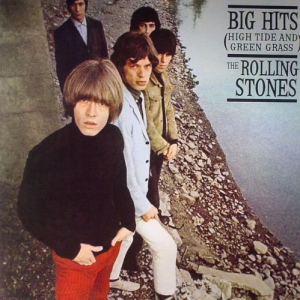 The Rolling Stones - Big Hits in the group OTHER / CDV06 at Bengans Skivbutik AB (496233)