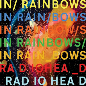 Radiohead - In Rainbows in the group OUR PICKS / Bengans Staff Picks / Nellies Favorites at Bengans Skivbutik AB (497005)