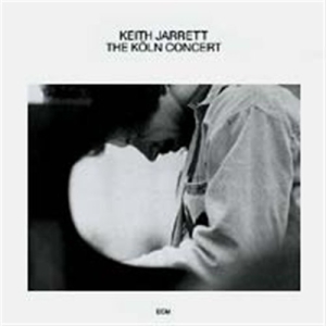 Jarrett Keith - The Köln Concert (2LP) in the group OUR PICKS / Most popular vinyl classics at Bengans Skivbutik AB (497195)