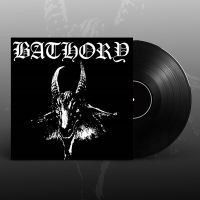 Bathory - Bathory (Re-Release Lp) in the group VINYL / Hårdrock,Svensk Folkmusik at Bengans Skivbutik AB (497223)