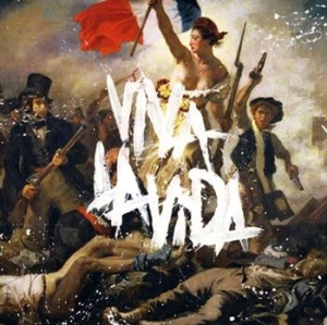 Coldplay - Viva La Vida Or Death And All in the group VINYL / Pop-Rock at Bengans Skivbutik AB (497238)