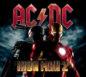 Ac/Dc - Iron Man 2 in the group VINYL / Regular Custormer Discount may 24 at Bengans Skivbutik AB (497388)