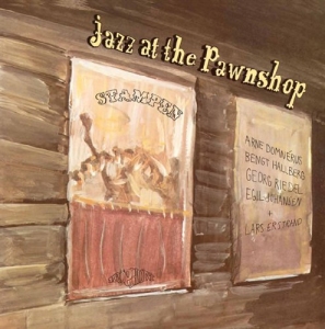 Domnerus Arne - Jazz At The Pawnshop (2LP) in the group OTHER /  / CDON Jazz klassiskt NX at Bengans Skivbutik AB (497428)