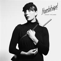 Jenny Wilson - Hardships! in the group VINYL / Pop-Rock at Bengans Skivbutik AB (497978)