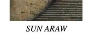 Sun Araw - Ancient Romans in the group OTHER / MK Test 9 at Bengans Skivbutik AB (498747)