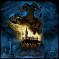 Mordant - Black Evil Master in the group VINYL / Hårdrock at Bengans Skivbutik AB (498907)