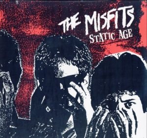 Misfits - Static Age in the group Minishops / Misfits at Bengans Skivbutik AB (499204)