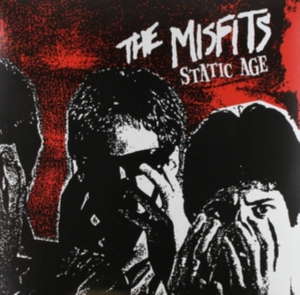 Misfits - Static Age in the group Minishops / Misfits at Bengans Skivbutik AB (499204)