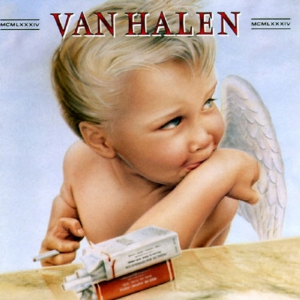 Van Halen - 1984 in the group OTHER / CDV06 at Bengans Skivbutik AB (499284)