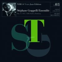 Grappelli Stephane - Ndr 60 Years Jazz Edition (Live 195 in the group VINYL / Jazz at Bengans Skivbutik AB (499474)